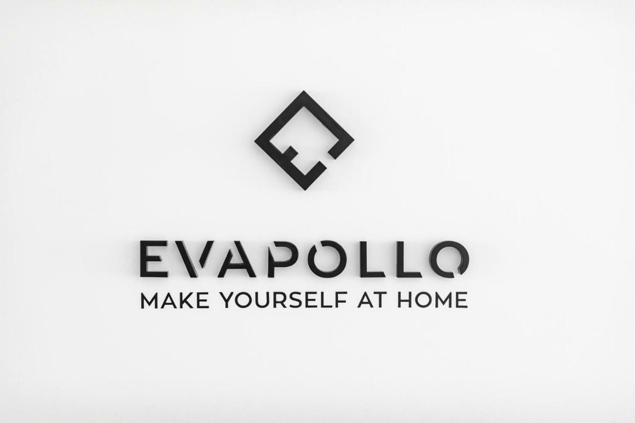 דירות סלוניקי Evapollo מראה חיצוני תמונה